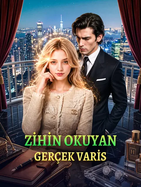 ZİHİN OKUYAN GERÇEK VARİS afişi