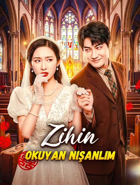 Zihin Okuyan Nişanlım afişi