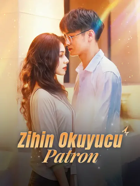 Zihin Okuyucu Patron afişi