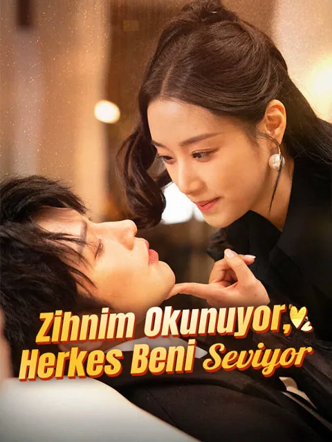 Zihnim Okunuyor Herkes Beni Seviyor afişi
