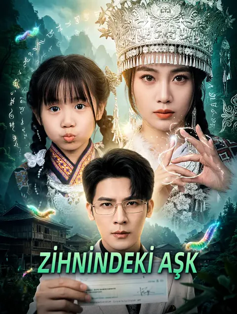 ZİHNİNDEKİ AŞK(Dublajlı) afişi