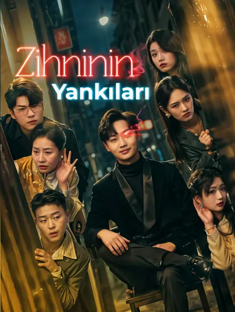 Zihninin Yankıları(Dublajlı) afişi