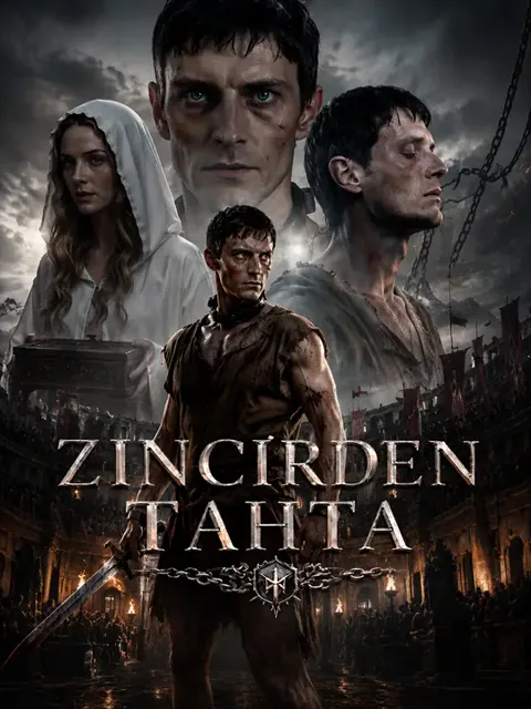 Zincirden Tahta afişi