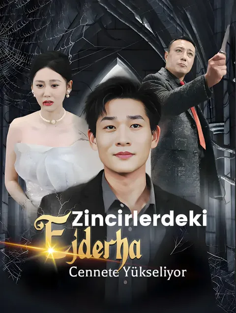 Zincirlerdeki Ejderha Cennete Yükseliyor(Dublajlı) afişi