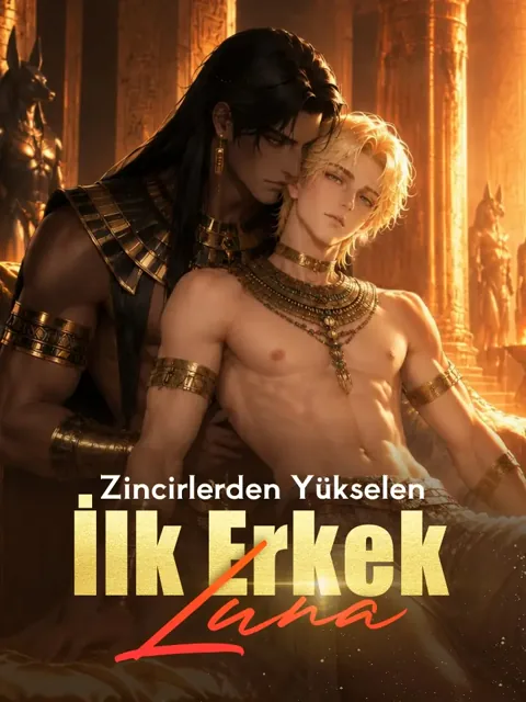 Zincirlerden Yükselen İlk Erkek Luna afişi
