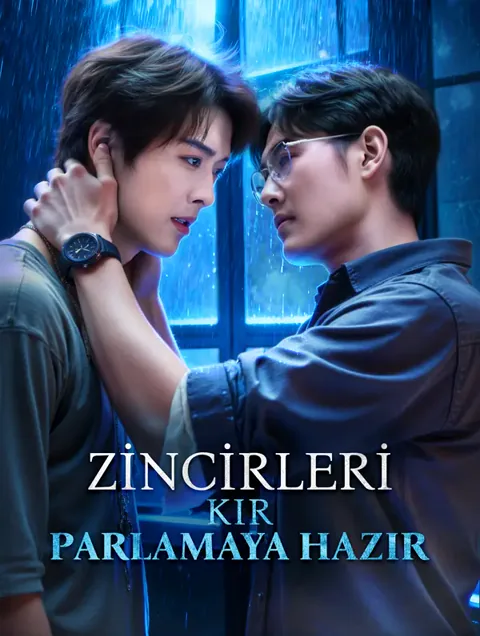 ZİNCİRLERİ KIR, PARLAMAYA HAZIR(Dublajlı) afişi