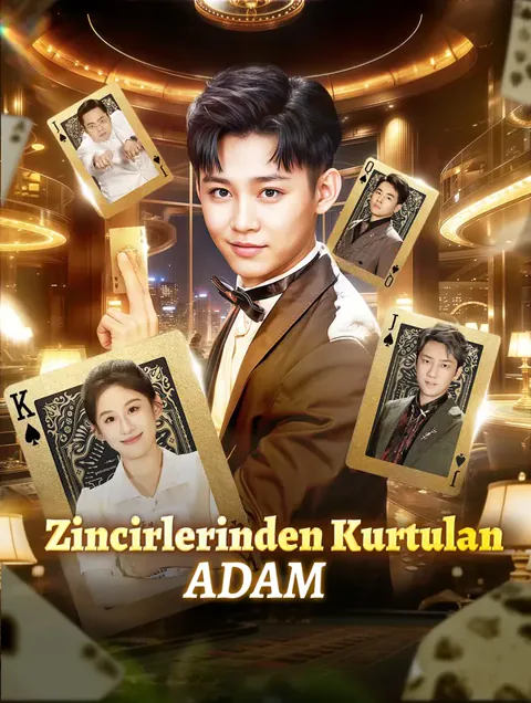 Zincirlerinden Kurtulan Adam(Dublajlı) afişi