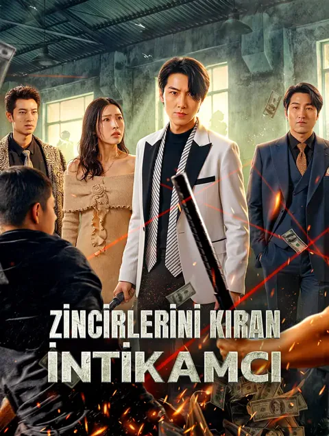 Zincirlerini Kıran İntikamcı(Dublajlı) afişi