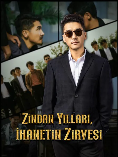 Zindan Yılları, İhanetin Zirvesi afişi