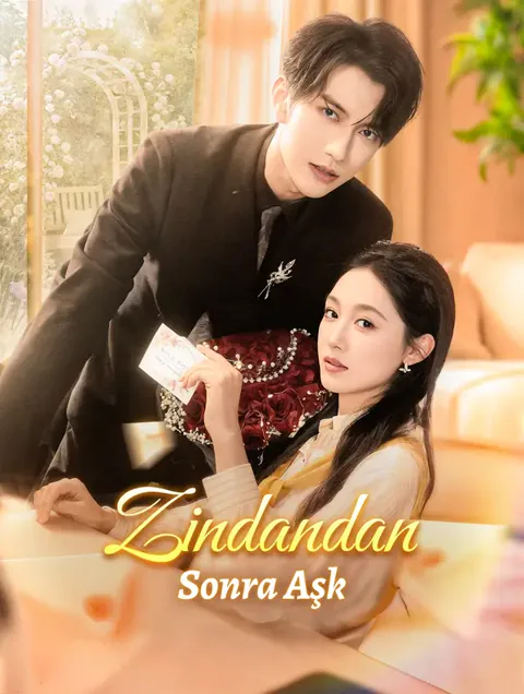 Zindandan Sonra Aşk(Dublajlı) afişi