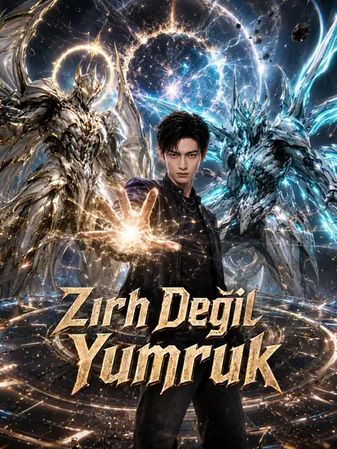 Zırh Değil Yumruk afişi