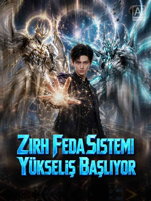 Zırh Feda Sistemi Yükseliş Başlıyor afişi