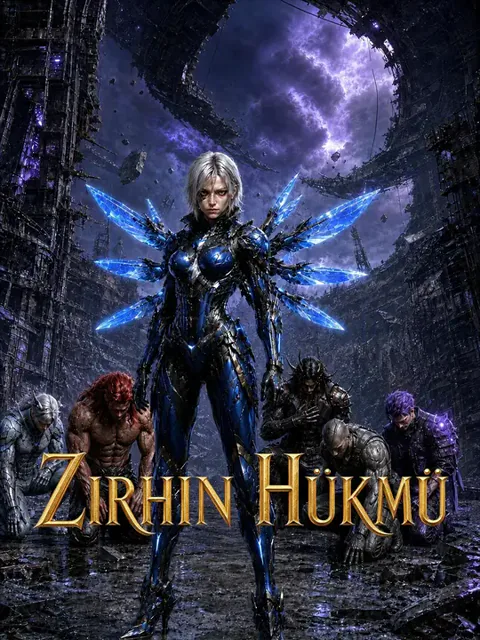 Zırhın Hükmü afişi