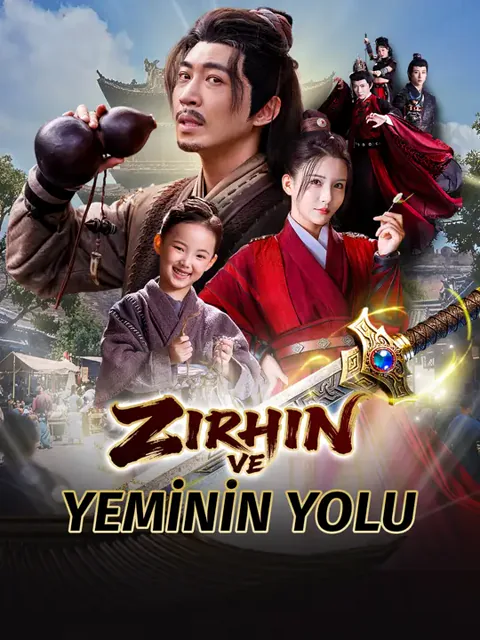 Zırhın ve Yeminin Yolu afişi
