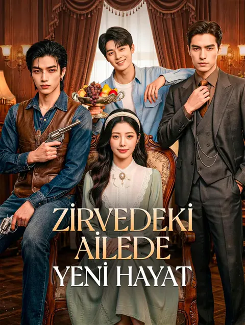 ZİRVEDEKİ AİLEDE YENİ HAYAT afişi