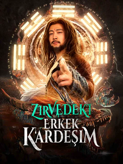 Zirvedeki Erkek Kardeşim afişi