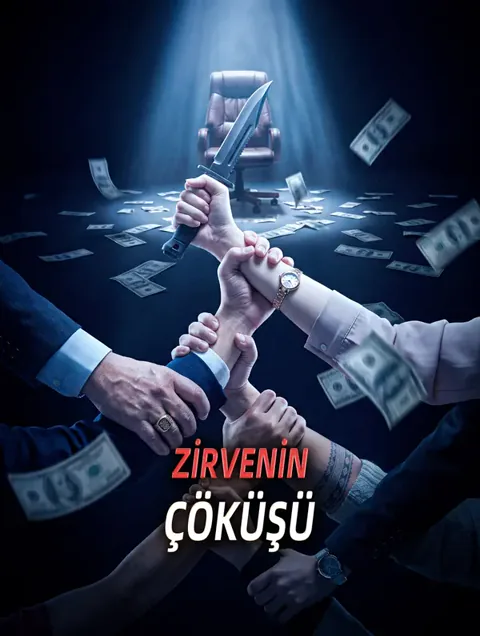 ZİRVENİN ÇÖKÜŞÜ afişi