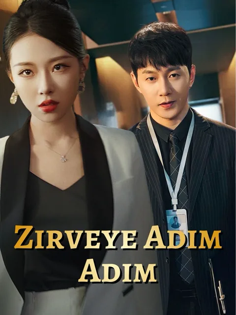 Zirveye Adım Adım afişi