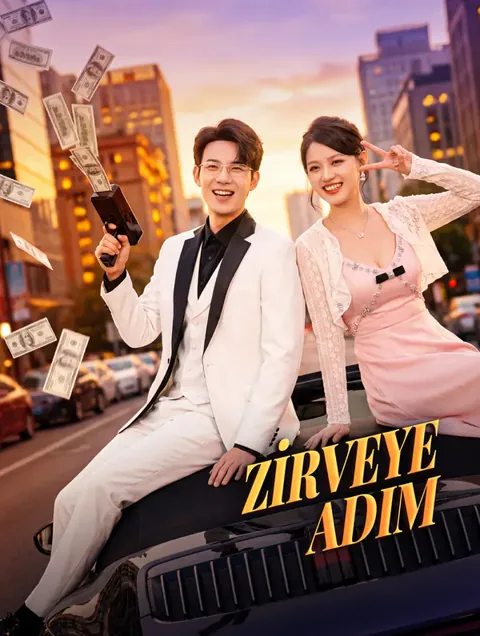 ZİRVEYE ADIM afişi