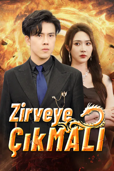 Zirveye Çıkmalı afişi