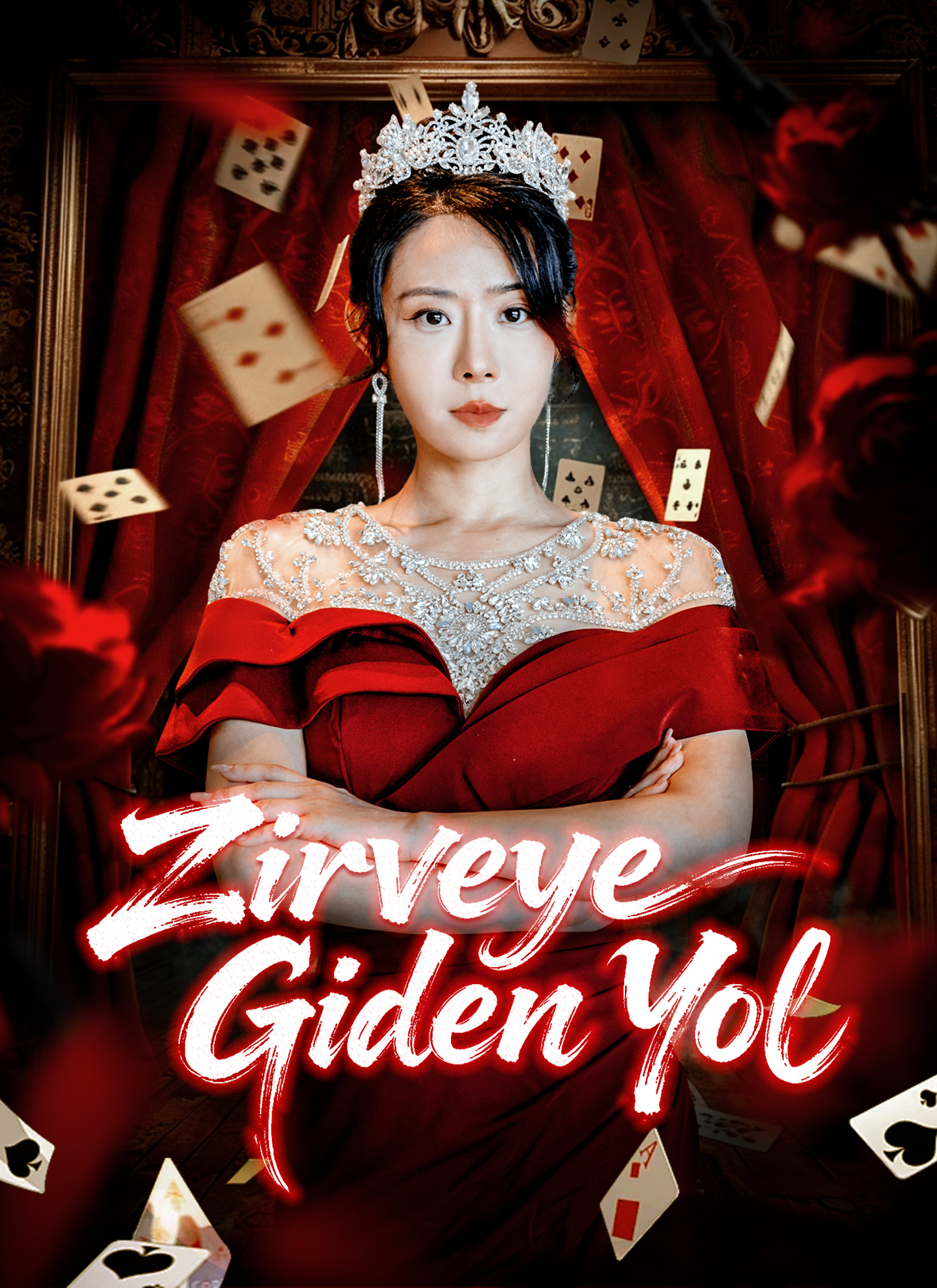 Zirveye Giden Yol afişi