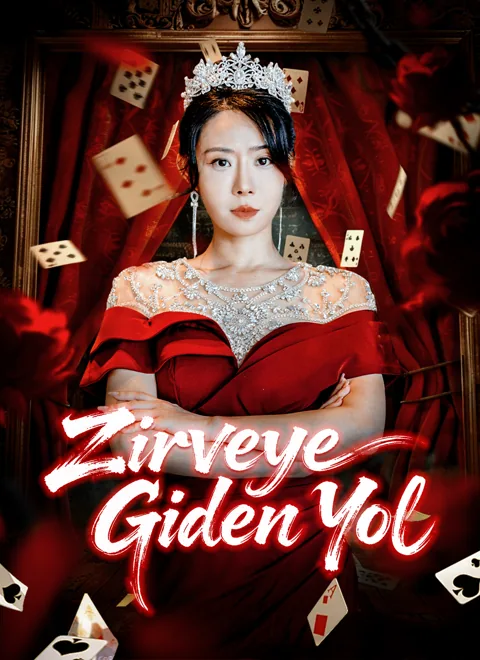Zirveye Giden Yol afişi