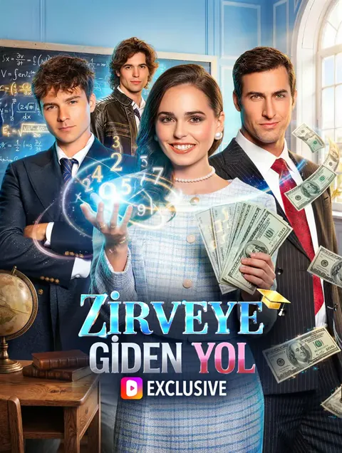 Zirveye Giden Yol(Dublajlı) afişi