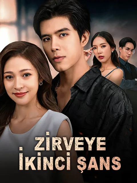 Zirveye İkinci Şans afişi