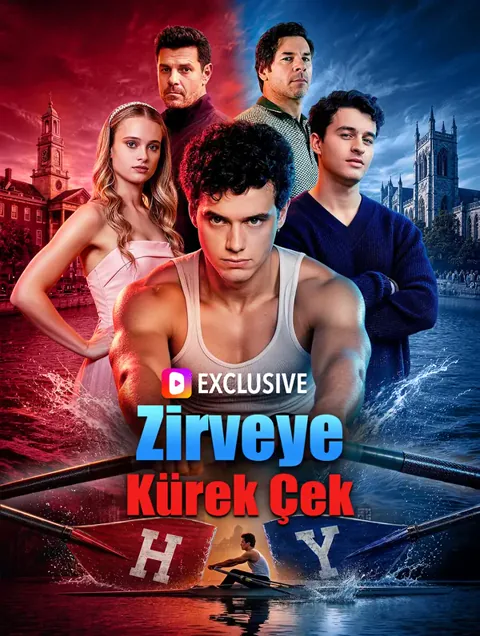 Zirveye Kürek Çek afişi