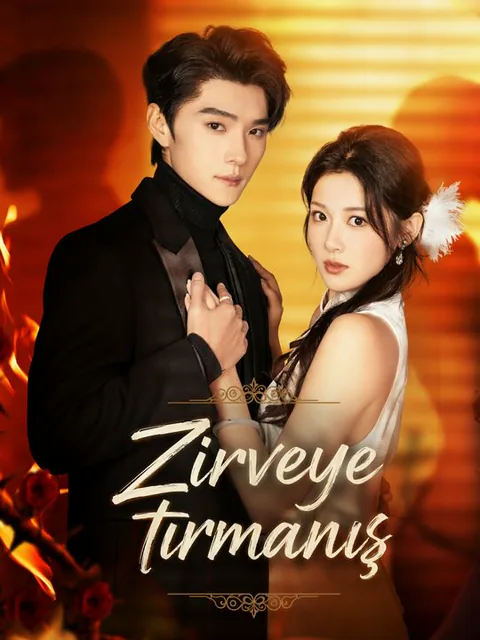 Zirveye tırmanış afişi