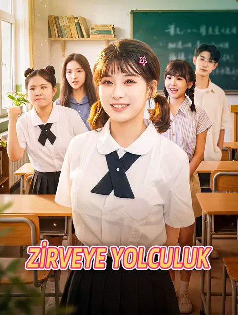 ZİRVEYE YOLCULUK afişi