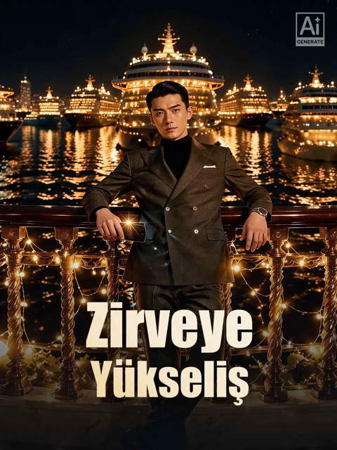 Zirveye Yükseliş afişi