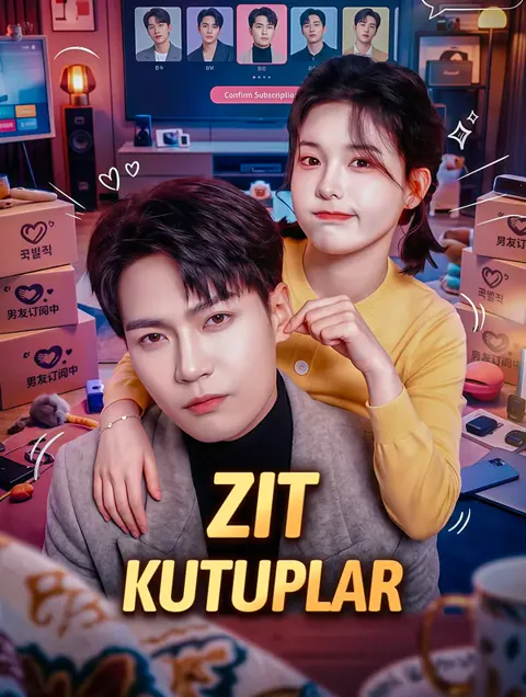 ZIT KUTUPLAR afişi