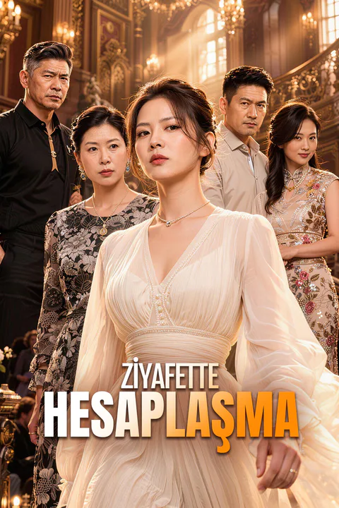 ZİYAFETTE HESAPLAŞMA afişi
