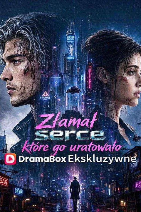 Złamał serce, które go uratowało – plakat