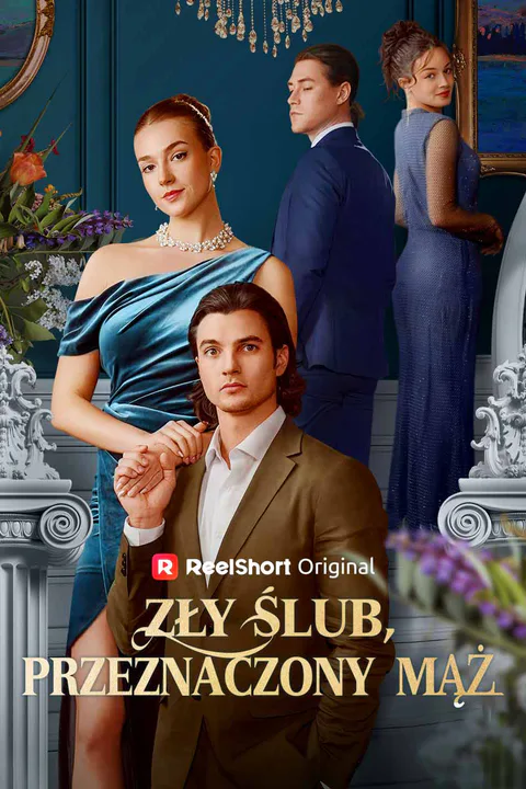Zły Ślub, Przeznaczony Mąż – plakat