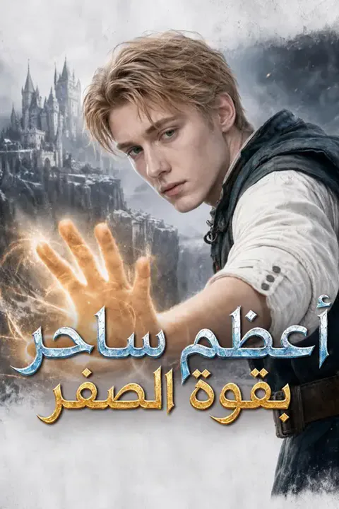 ملصق أعظم ساحر بقوة الصفر