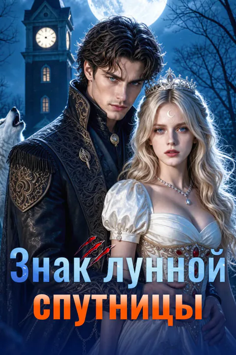 Постер «Знак лунной спутницы»