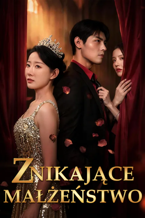 Znikające małżeństwo – plakat