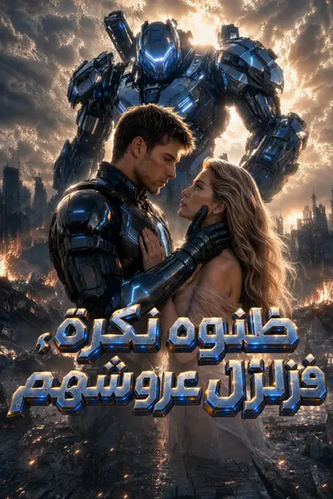 ملصق ظنوه نكرة، فزلزل عروشهم