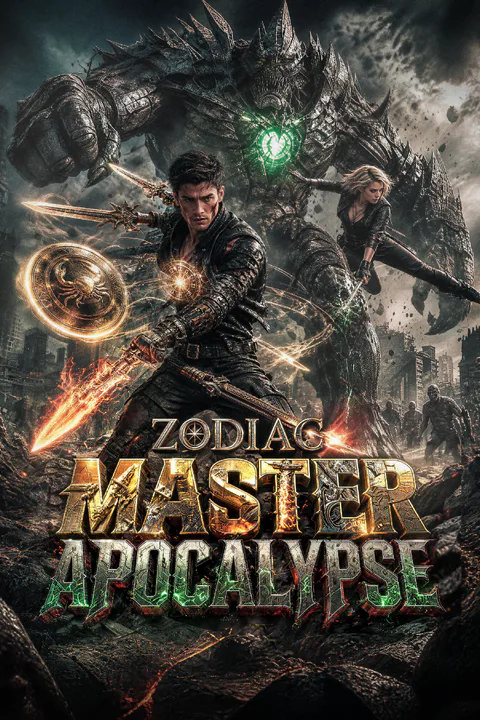 Zodiac Master: Apocalypse poster