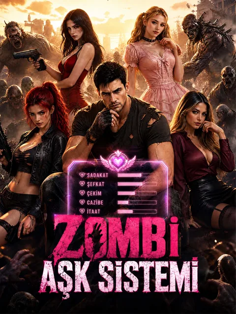 Zombi Aşk Sistemi afişi