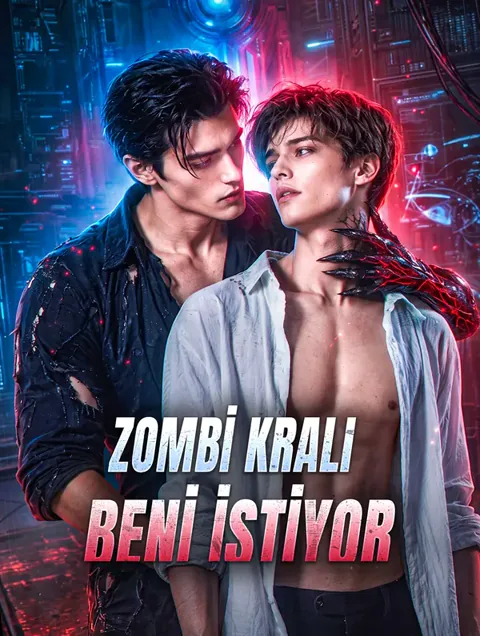 ZOMBİ KRALI BENİ İSTİYOR afişi