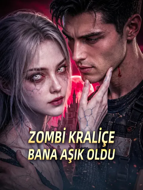 ZOMBİ KRALİÇE BANA AŞIK OLDU afişi