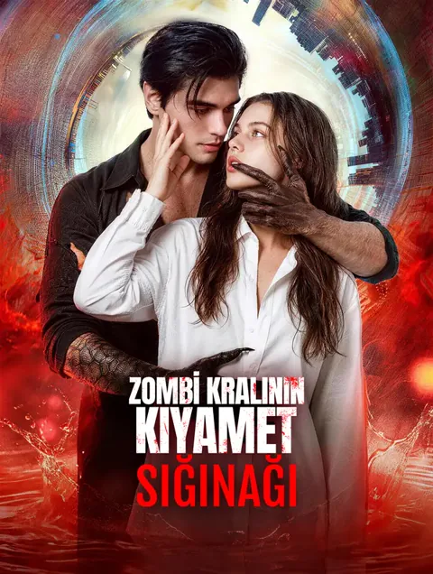 ZOMBİ KRALININ KIYAMET SIĞINAĞI afişi