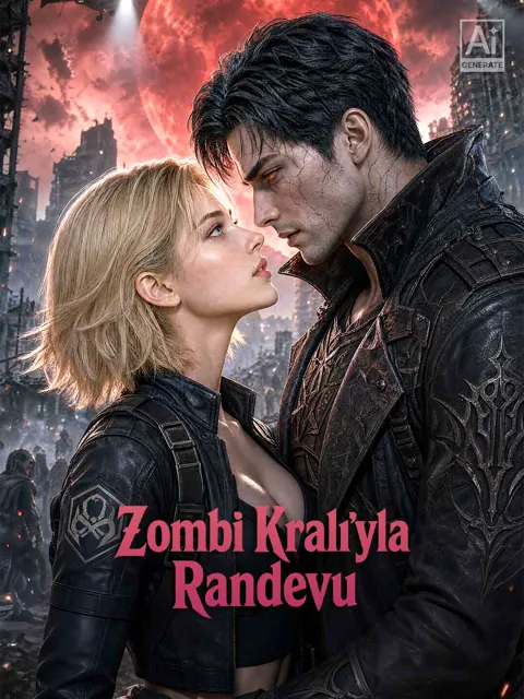 Zombi Kralı'yla Randevu afişi
