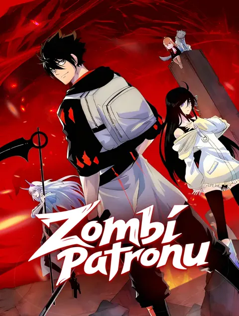 Zombi Patronu afişi