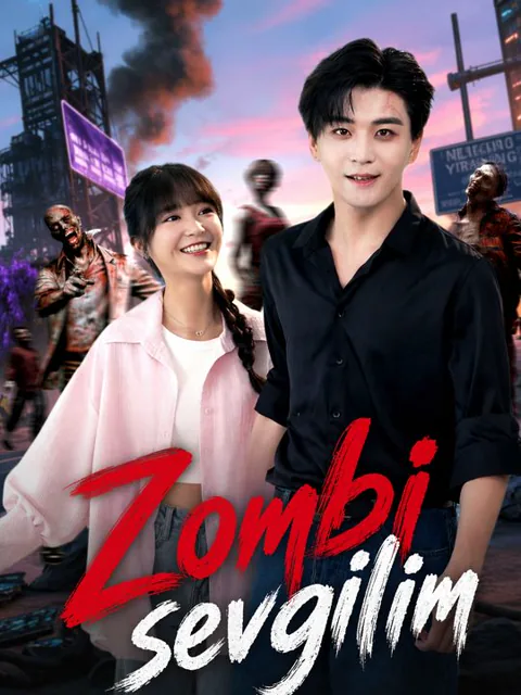 Zombi sevgilim afişi