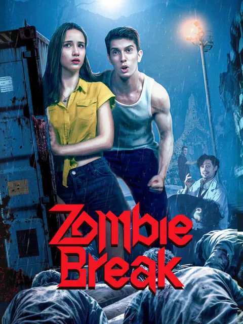 Zombie Break poster