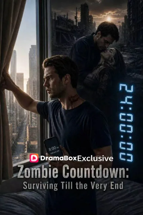 Zombie Countdown Surviving Till The Very End poster